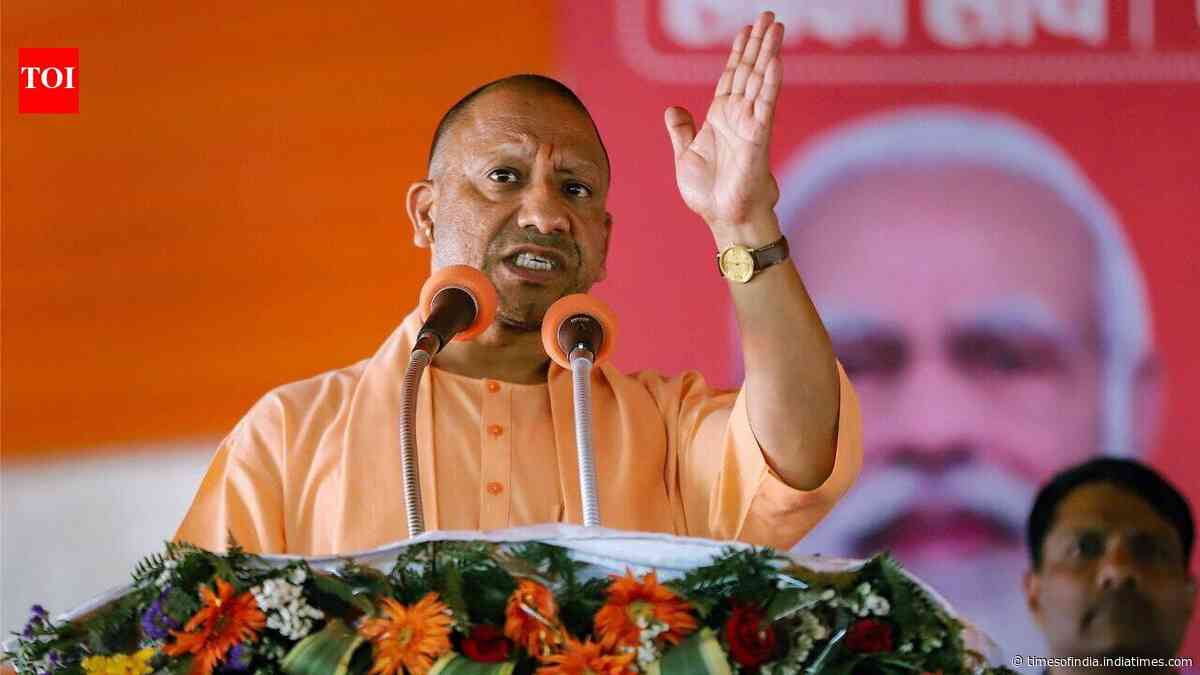 ‘Congress responsible for Partition’: CM Yogi says India would be different if Modi were PM in 1947