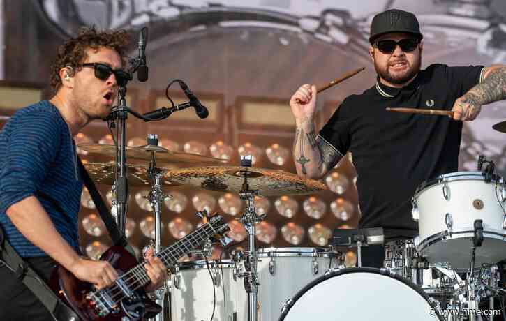 Royal Blood announce 2026 UK headline tour