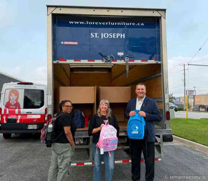 Community generosity helps Stuff the Studio for local students