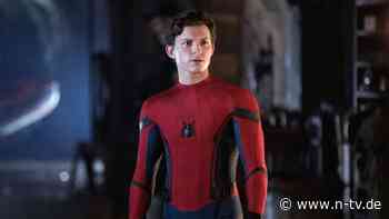 Neuer Bestwert für Marvel-Hit: Neuer "Spider-Man" bricht historischen Kino-Rekord