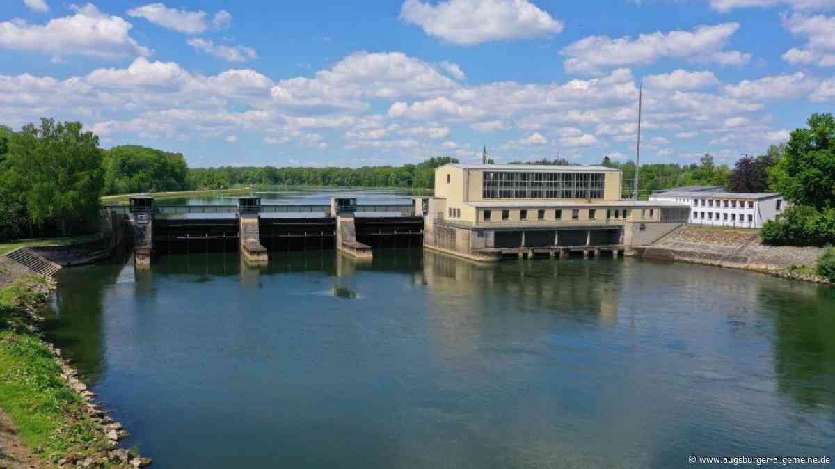 Wegen Trockenheit: Wasserkraftwerke in der Region produzieren 30 Prozent weniger Strom
