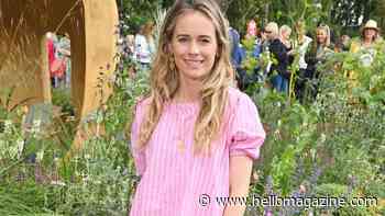 Prince Harry's ex-girlfriend Cressida Bonas shares rare photos of her 2 lookalike children in 'treasures' from family album