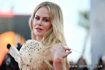 Nicole Kidman's British Vogue Cover Slammed for Looking Like AI as Fans Ask 'Who Is This?'