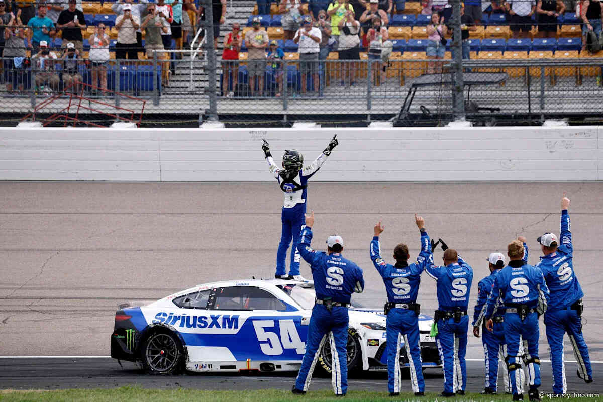 NASCAR Richmond qualifying channel today, time, TV schedule for Cook Out 400