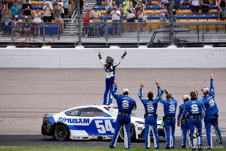 NASCAR Richmond qualifying channel today, time, TV schedule for Cook Out 400