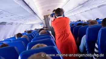 Kein Sandwich beim Flug - aber Internet