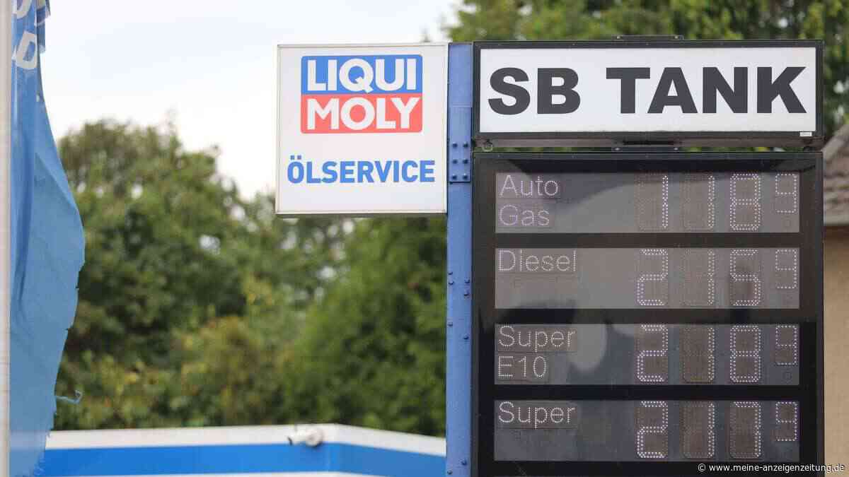 Freie Tankstellen fordern Ende der 12-Uhr-Regel