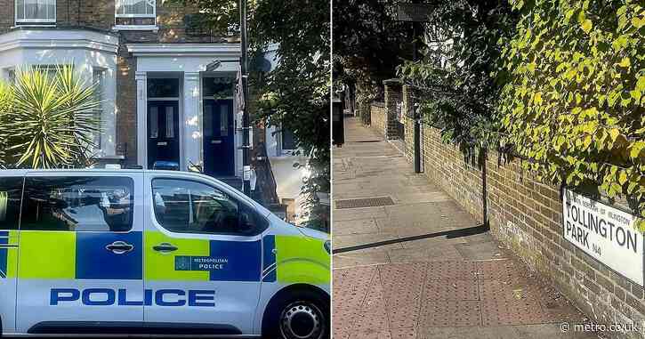 Hero neighbour battled to save woman who died in ‘burglary’ at home in north London