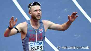 Josh Kerr accused of 'ruining the sport' as feud reignites at European Championships