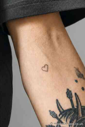 The pain-free microneedle tattoo taking the sting out of getting inked