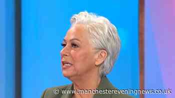 Denise Welch admits she 'spent last night in tears' after Loose Women exit