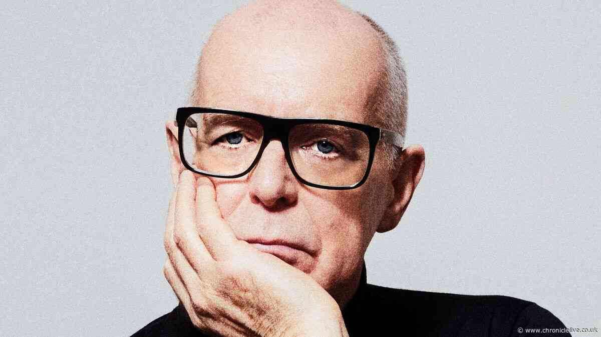 Pet Shop Boys legend signs up to North East festival with tickets on sale now
