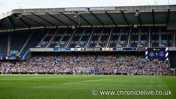 Murrayfield chiefs release statement on Newcastle United groundshare rumours