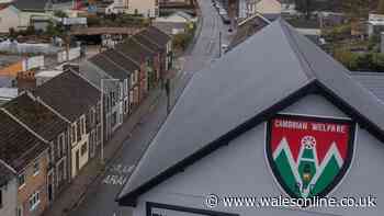 Welsh rugby club forced out of home as staff laid off in 'devastating' announcement