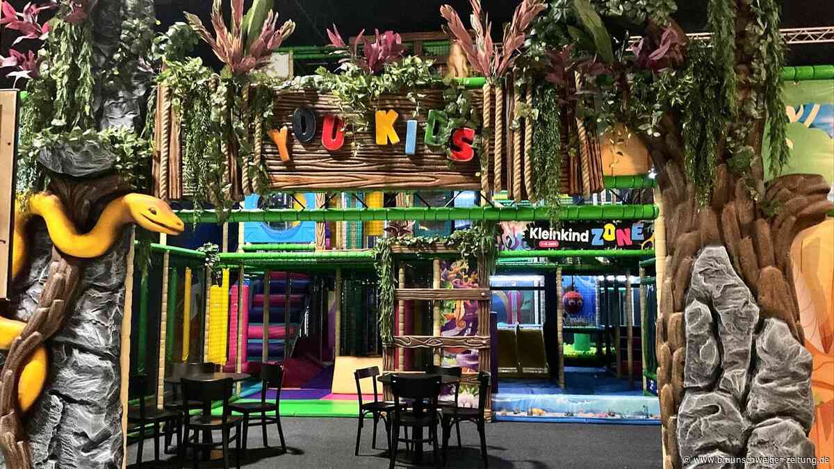 Trampolinpark in Braunschweig: Das ist neu bei You Jump