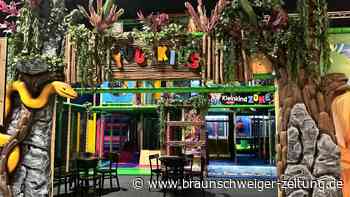 Trampolinpark in Braunschweig: Das ist neu bei You Jump