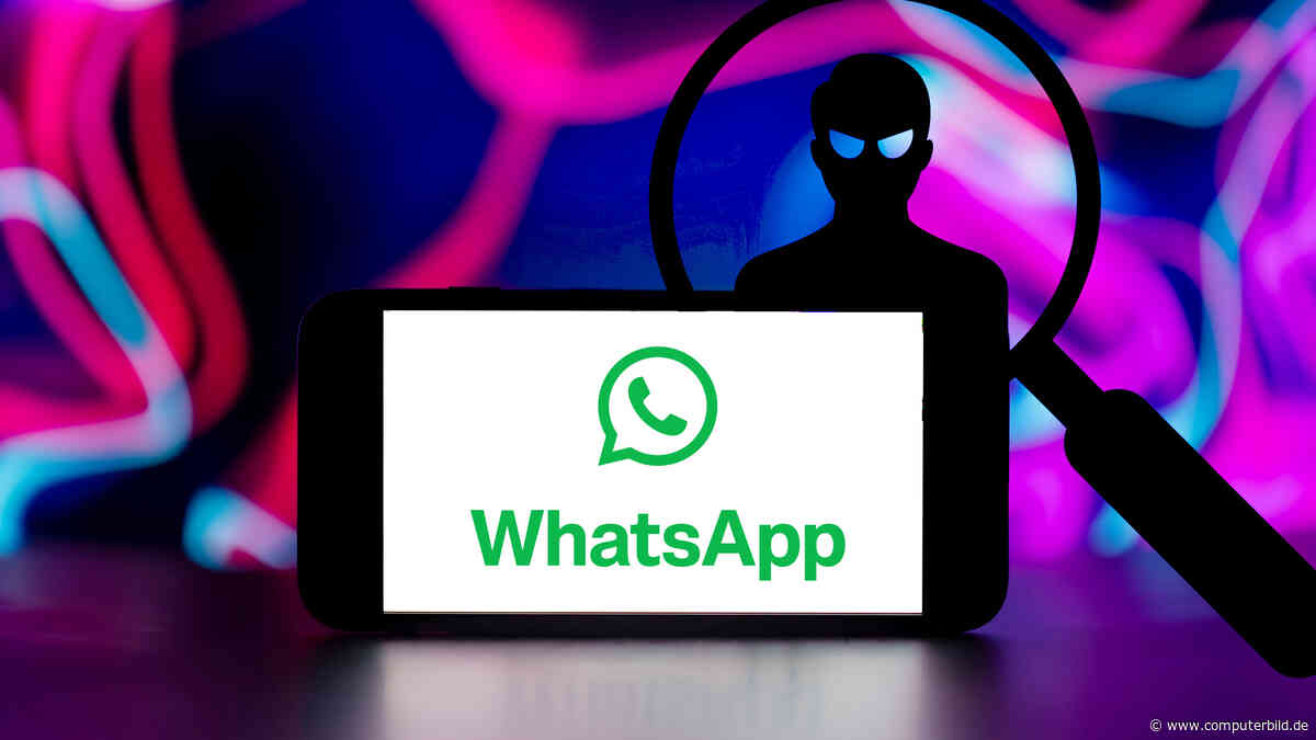 Scam Alert: WhatsApp testet Funktion gegen Betrug