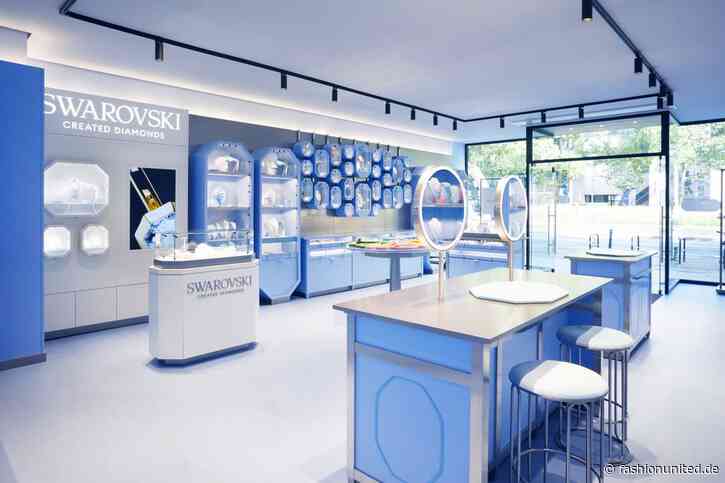 Swarovski meldet anhaltendes Wachstum im ersten Halbjahr 2026