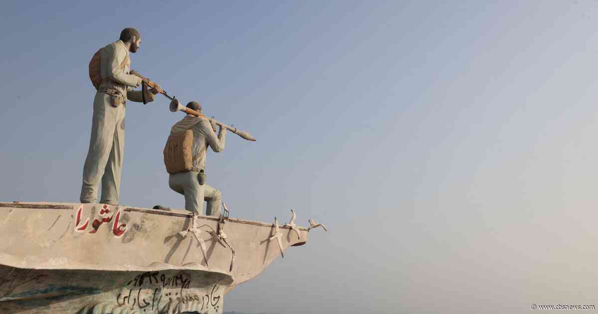 UAE accuses Iran of Hormuz attacks as Vance says cheap gas is "goal number one"