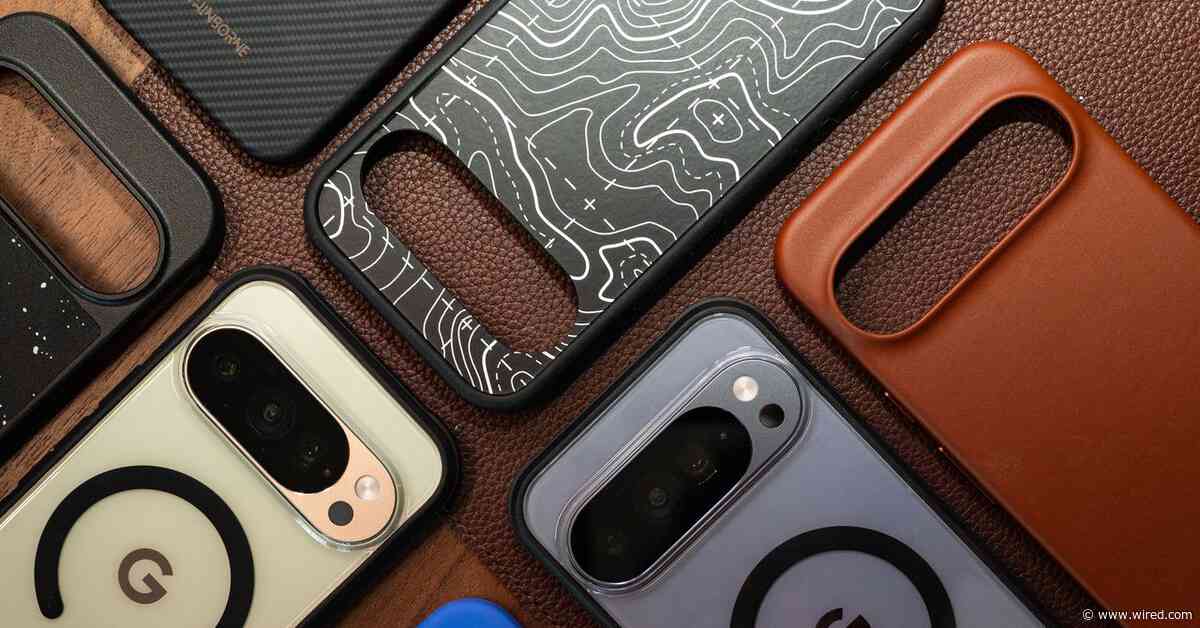 Best Pixel 10 Cases and Accessories (2026): Mous, dbrand, Bellroy