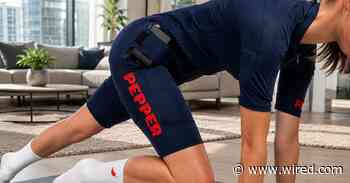 I Wore an Electrical Muscle Stimulation Body Suit to Zap Myself Into Fitness