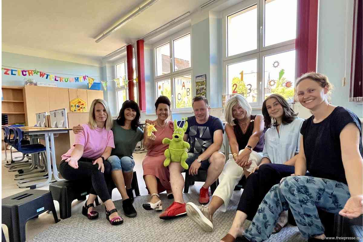 Dieser Schulanfang im Erzgebirge ist vor allem fürs Lehrer-Team aufregend