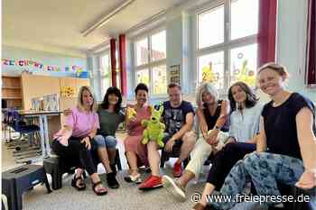 Dieser Schulanfang im Erzgebirge ist vor allem fürs Lehrer-Team aufregend