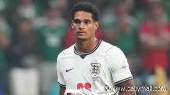 Arsenal interested in signing England international Jarell Quansah, 23, from Bayer Leverkusen