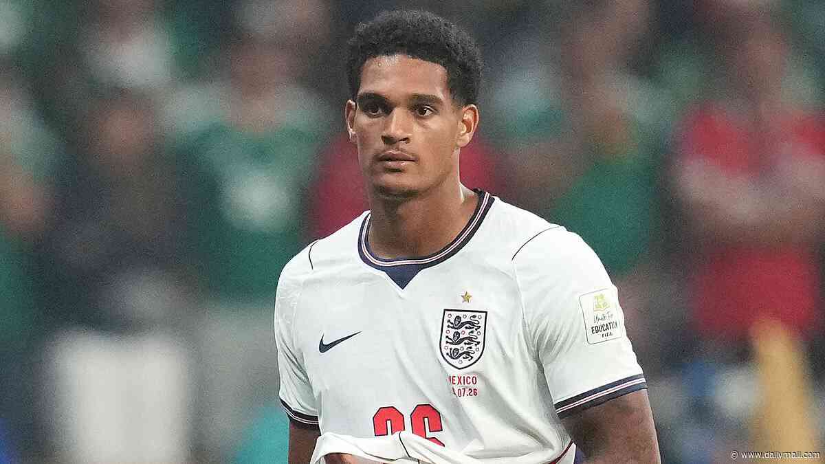 Arsenal interested in signing England international Jarell Quansah, 23, from Bayer Leverkusen