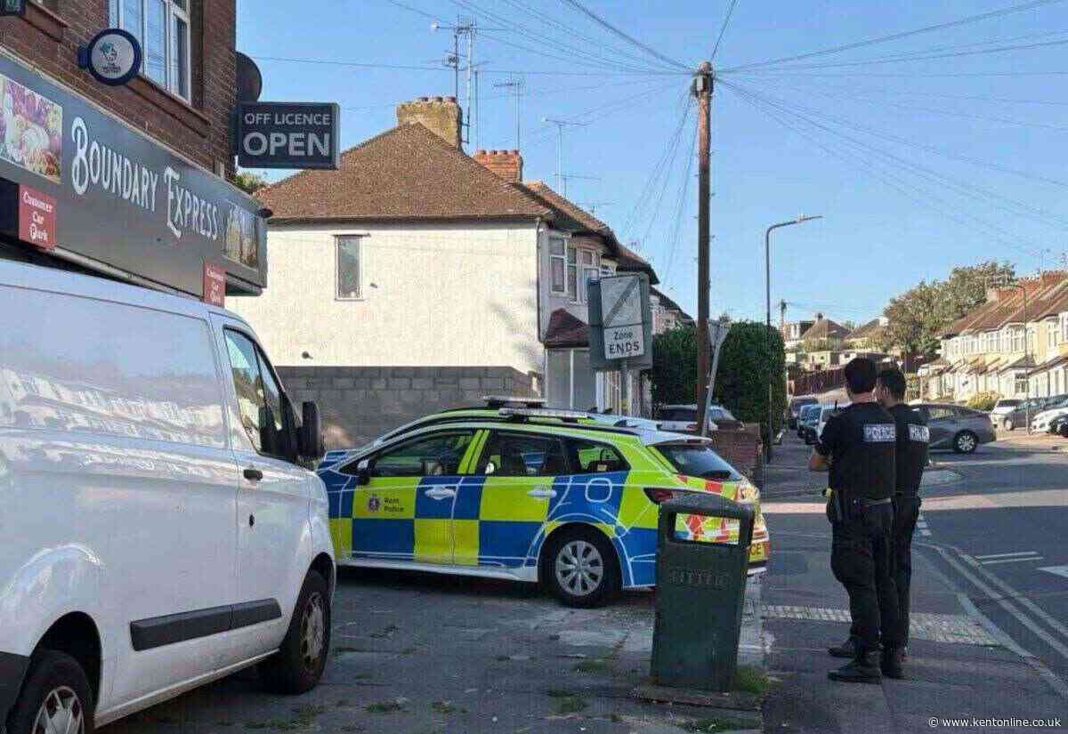 Man arrested over ‘computer misuse’ after raid on flat