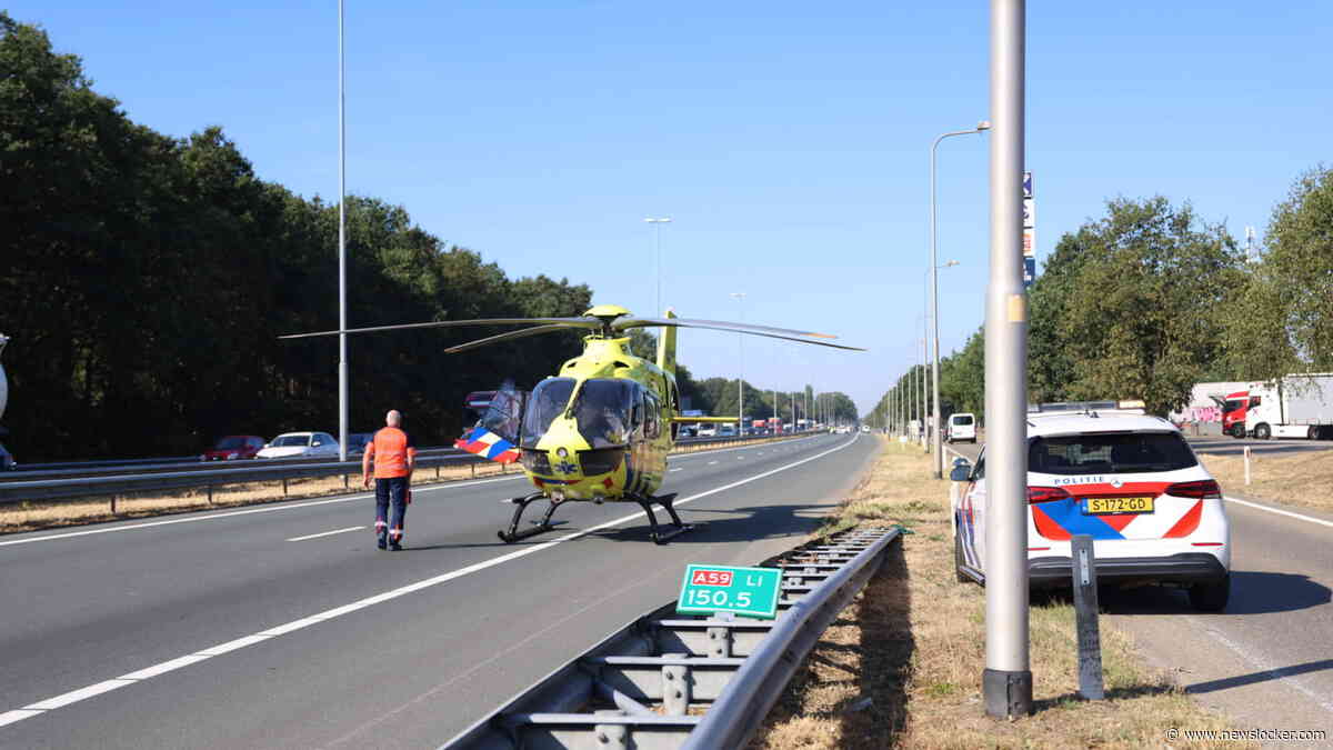 LIVE | Boerenprotest in Den Bosch in volle gang, maatregelen na dodelijk ongeval op A59
