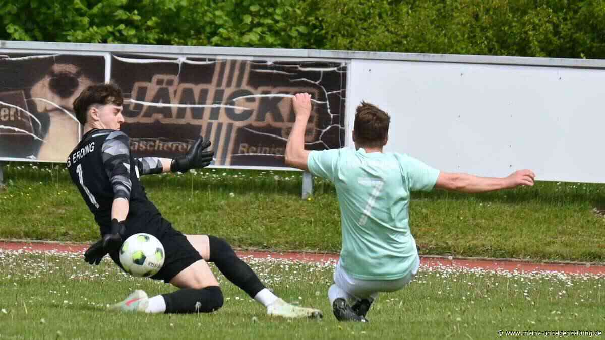Oberding empfängt Türkgücü zum Topspiel