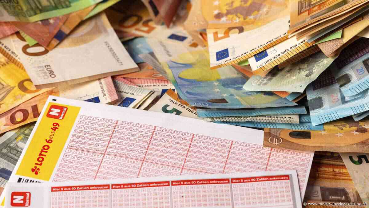 Obwohl sie keinen Lottoschein vorweisen kann: Frau könnte Millionen-Gewinn trotzdem bekommen
