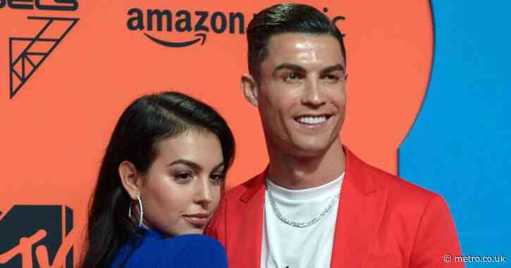 Cristiano Ronaldo told family about Georgina Rodriguez wedding ’30 seconds before’