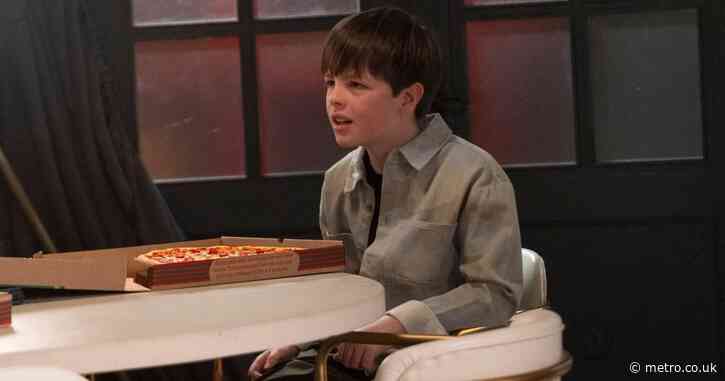 Who is Harry Platt’s dad in Coronation Street?