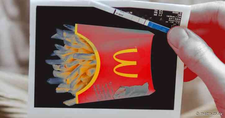 Sorry TikTok, eating McDonald’s fries won’t help you get pregnant