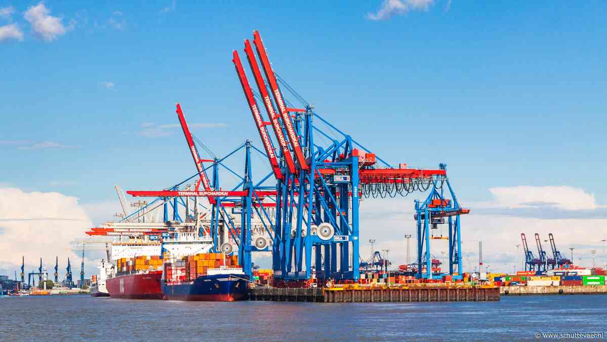 HHLA stelt winstverwachting bij, wijst op werkzaamheden in Hamburgse haven