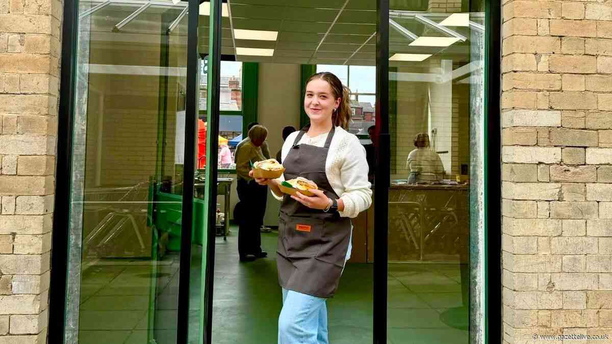 Betty's Bagels has 'customers queuing out the door' as businesswoman opens dream Saltburn café