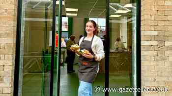 Betty's Bagels has 'customers queuing out the door' as businesswoman opens dream Saltburn café