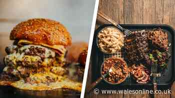Burger legends Hills and cult backyard BBQ chef are coming to Pontypridd