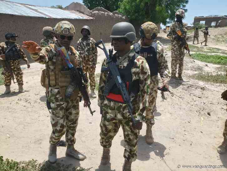 Troops rescue 9 kidnap victims, arrest 20 suspected criminals