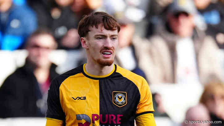 Gateshead sign former Newport winger Spellman