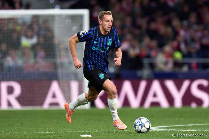 Inter and Lazio restructure Frattesi deal after last-minute problem