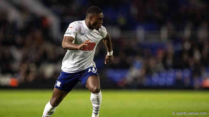 Preston's Small 'making good progress' on return