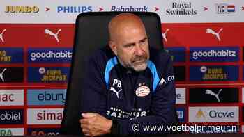 Bosz: 'Ik was hier niet vanuit gegaan, dus ik was verrast toen Stewart het zei'