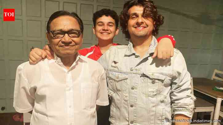 "You will have an affair with a female singer…": Sonu Nigam on why his father stopped him from moving to Mumbai in his early days; what parents can learn from it