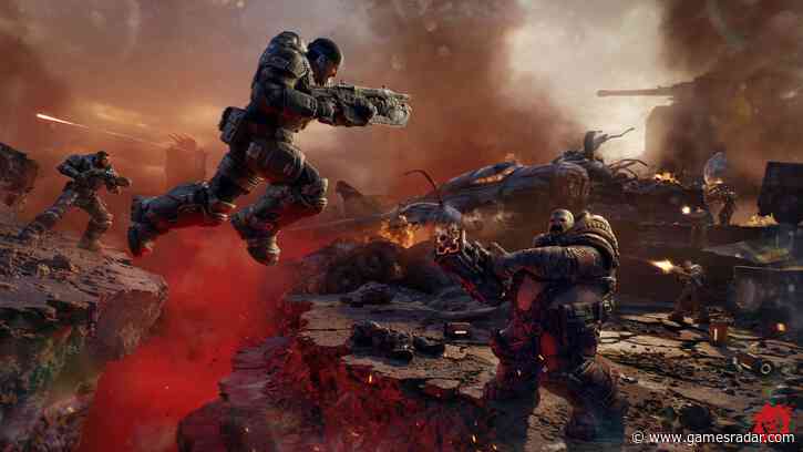 Gears of War: E-Day's Steam player count has once again blown past the series all-time peak thanks to the beta's second week