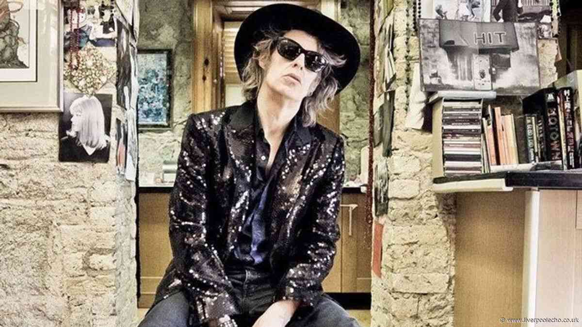 The Waterboys Mike Scott on being a Scally band and the creation of a Liverpool anthem
