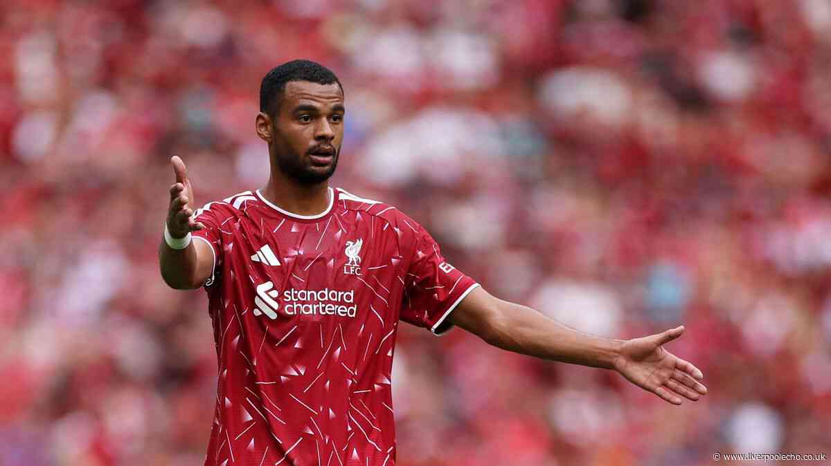 Liverpool transfer moves step closer as club 'formally express' interest in winger