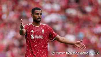 Liverpool transfer moves step closer as club 'formally express' interest in winger